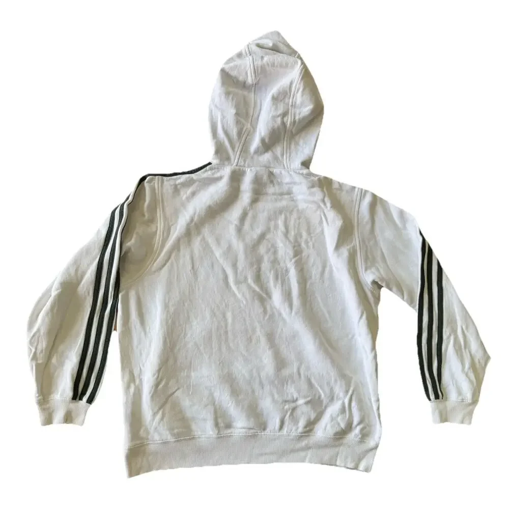 Vintage Adidas Hoodie Sweatshirt 90’s Size Large